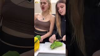 Angelina Mango e Isobel cantano “Voglia di Vivere” su TikTok [upl. by Ingraham]