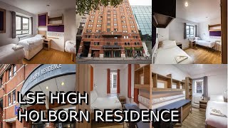 LSE High Holborn Residence [upl. by Adnotal]