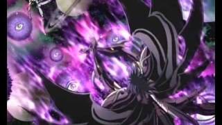 All attacks of Specters  Saint Seiya AMV [upl. by Wenn]