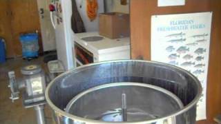 First Brew on the Speidel Braumeister Brewmaster Part 1 [upl. by Dnomaid]