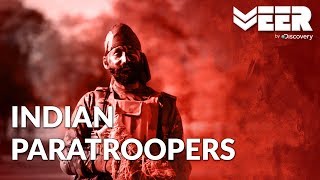 Indian Paratroopers  Deadliest Special Forces of India  Veer by Discovery  भारत के पैराट्रूपर्स [upl. by Eelyma]