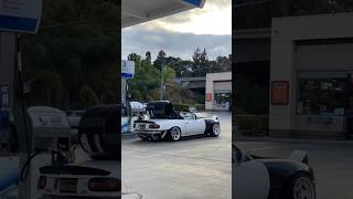 1 minute turbo 16L miata drift build 🔥🐌 [upl. by Callery217]