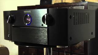 Marantz SR7008 9Channel AV Receiver Review [upl. by Hillel]