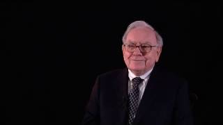 Presidential Medal of Freedom Recipient  Warren Buffett [upl. by Ama]