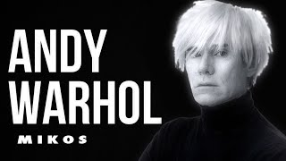 Andy Warhol A Master of the Modern Era MIKOS ARTS A Documentary for educational purposes only [upl. by Roby938]