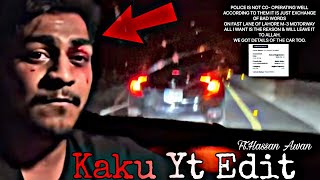 Kaku Yt Edit 🖤Kaku Accident4ekaku We want Justice ⚖️ [upl. by Nomled]