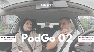 PodGo  Sumea Ramadani  Epizodi 02 [upl. by Aihsia]