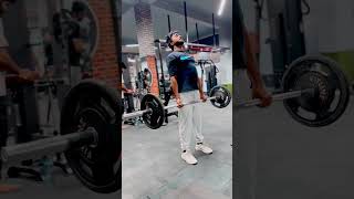 thoda deadlift mar li [upl. by Lekar]