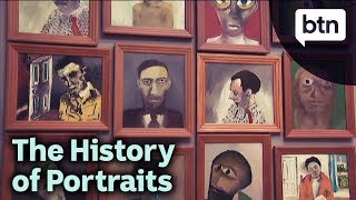 The History of Portraits [upl. by Noma]