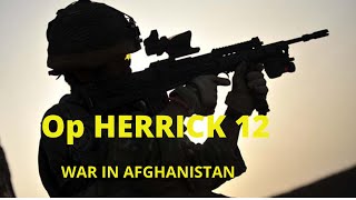 OP HERRICK 12 A Company 1st Battalion The Royal Gurkha Rifles Battlegroup Helmand Afghanistan [upl. by Lais]