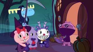 Happy Tree Friends  HalloweenAThon 2013 [upl. by Ahsinak974]