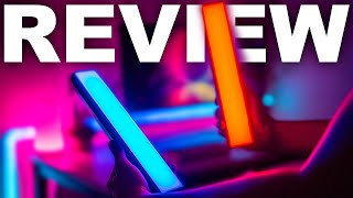 Govee RGBIC Flow Plus TV Light Bar Review [upl. by Staci]