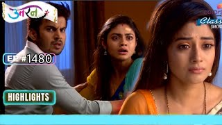 Uttaran Episode 14901491  मुक्त के बेटे को उठाया गुंडे ने बचा पाएगा विष्णु  उत्तरण [upl. by Skelton]