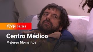 Centro Médico Capítulo 854  Mejores momentos CentroMédico  RTVE Series [upl. by Whittemore]