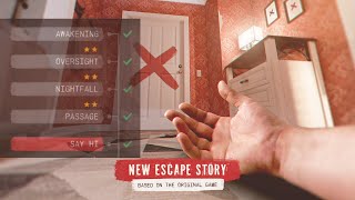 Spotlight X Room Escape Chapter 1 Full Gameplay [upl. by Yolane]