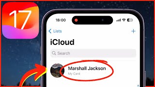 Whatsapp Not Showing My Contact Name List iOS 15  Contacts Not Showing in iPhone Whatsapp [upl. by Nahama]