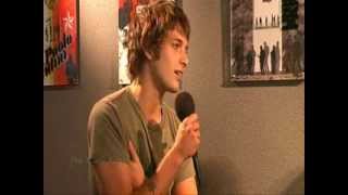 Paolo Nutini  Interview [upl. by Ruhl]