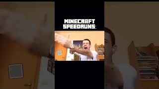 Minecraft Speedruns [upl. by Tricia]