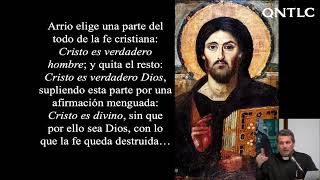 🔴LA CRISIS DE LA IGLESIA ACTUAL Y EL ARRIANISMO💥P JAVIER OLIVERA RAVASI [upl. by Viveca]