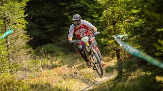 Enduro One Rabenberg 2024 EBike StageProlog und Alle Strecken [upl. by Youngran745]