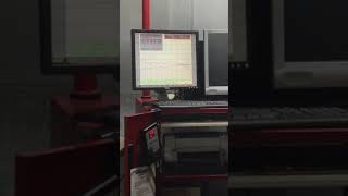 E34 540i 6 speed supercharged dyno [upl. by Esorbma89]