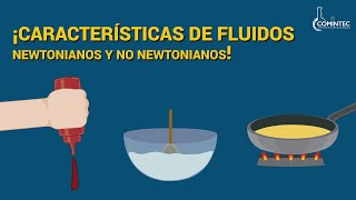 ¿Cuáles son las CARACTERÍSTICAS de los FLUIDOS [upl. by Mehsah33]