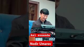 Ustoz Nodirbek Umarov [upl. by Kceb]