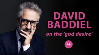 David Baddiel The God Desire Religion Atheism Celebrity Worship amp Cults  Unquestionable Podcast [upl. by Ahsinyd909]