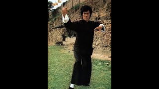 Cross kick Studio Films Bruce Lee Enter The Dragon [upl. by Bria174]