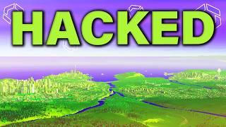 Cities Skylines 2  Big Updates amp Mod HACKED [upl. by Ennagroeg]