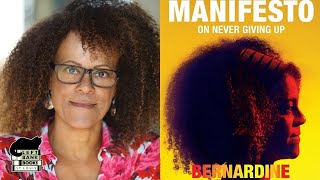 LBB Presents ONLINE Bernadine Evaristo  Manifesto [upl. by Manolo]