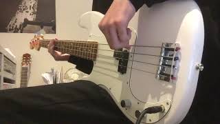 Her’s  blue lips Bass cover [upl. by Macomber]