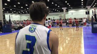 352 Elite 18B Lime vs SG Elite 18 Elite [upl. by Joellyn796]