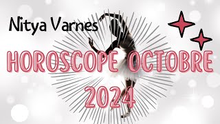 Horoscope Sagittaire Octobre 2024 [upl. by Koo]