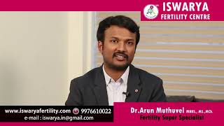 Azoospermia Tests and Treatment in Tamil தமிழ் [upl. by Meehsar]