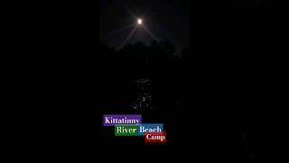 Kittatinny River Beach Camp jigzm17 thetravelingpaw travel [upl. by Ennire]