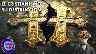 EL CISMA DE ORIENTE ¿La Verdad Detrás de la RUPTURA DEL CRISTIANISMO [upl. by Ydnys221]