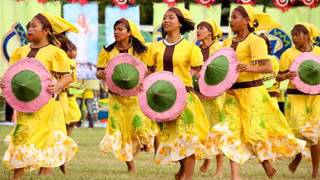 Binaybayon Festival Jingle [upl. by Mychal]