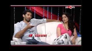 Aditya Roy Kapur on discussing work with Vidya Balan [upl. by Schaeffer]