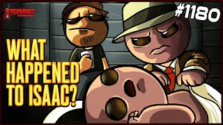 What happened to Isaac  The Binding Of Isaac Repentance  1180 [upl. by Enitsyrk]