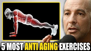 Longevity Expert Top 5 Most IMPORTANTExercise for Overall Health amp Longevity [upl. by Hubie]