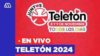 EN VIVO  Teletón 2024  Cierre oficial  Señal Anatel [upl. by Asela790]