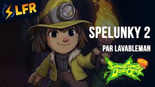 Spelunky 2 en 2304 Spelunker Trials Any SGDQ2023 [upl. by Amanda853]