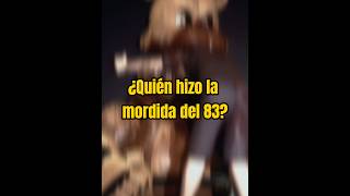 ¿Quién hizo la mordida del 83 😰 fnaf [upl. by Delwin148]