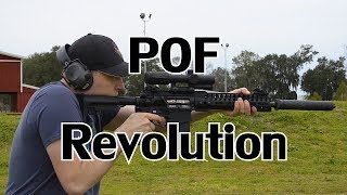 POF Revolution 308 Pistol [upl. by Pascal]