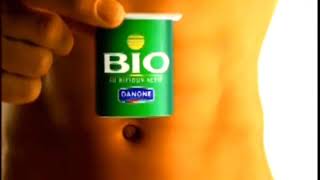 BIO au Bifidus actif Danone [upl. by Kynthia400]