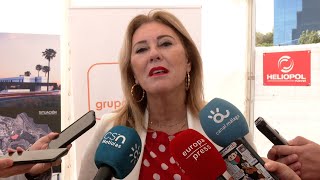 Carolina España dice que datos de paro quotno son positivosquot aunque los matiza en quotla serie histór [upl. by Harutek]