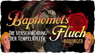 Baphomets Fluch Reforged Deutsch  Folge 3  Inspector George Stobbart [upl. by Ahsienahs]