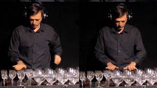 Glass Harp  Musical Moment in F Minor  Schubert [upl. by Attalie]