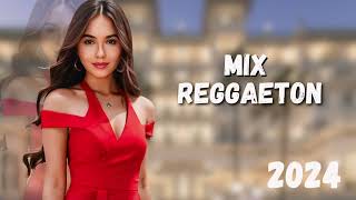 MIX LATINO OTOÑO 2024 🍂  top REGGAETON 🔥💖 [upl. by Egin]